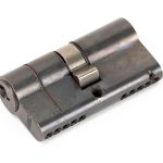 Anvil 5pin Euro Double Cylinder KA