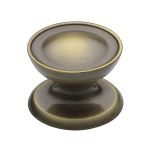 Heritage Brass - Surrey Cabinet Knob