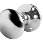 Jedo Kontrax Mushroom Mortice Door Knobs