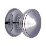 Heritage Brass - Round Centre Door Knob