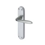 Heritage Brass - Sutton Door Handle on Plate