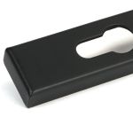 Hammered Newbury Slimline Espag. Lock Set