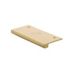 Heritage Brass - EPT Edge Pull Cabinet Handle