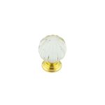 Jedo Pumpkin Ball Cupboard Knob