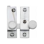 Heritage Brass - Sash Fastener Lockable