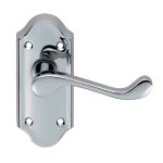 Ashtead Lever on Backplate