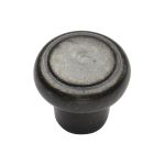 M.Marcus - Rustic Pewter Newport Cabinet Knob