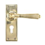 Anvil Hinton Lever Set