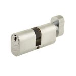 Oval Profile Cylinders & Turns