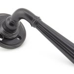 Anvil Hinton Lever on Rose Set - Unsprung