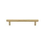 Heritage Brass - Knurled Cabinet Pull Handle