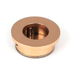 Anvil 34mm Round Finger Edge Pull