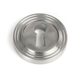 Anvil Round Escutcheon (Beehive)