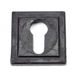 Anvil Round Escutcheon (Square)