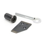 Anvil Key-Flush Sash Stop