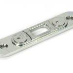 BZP Winkhaus Adjustable Keep