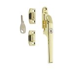 Jedo Modern Lockable Casement Fasteners