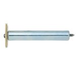 Jedo Concealed Door Closer with Rectangular Plate