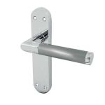 Jedo Mitred Suite Lever on Back Plate
