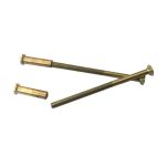 Back to Back Fixings for Levers on Rose