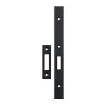 Forend Strike & Fixing Pack To Suit Din Euro Deadlock