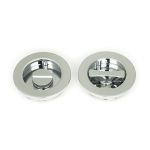From The Anvil Plain Privacy Round Pull Set