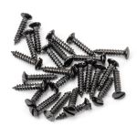 Anvil Csk RaisedHead Screws (25)
