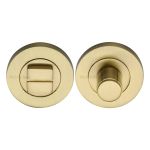Heritage Brass - Round Bathroom Turn & Release - RS2030