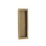 Burlington Rectangular Flush Pull