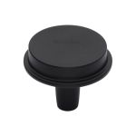 Heritage Brass - Flat Round Knob