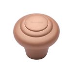 Heritage Brass - Round Bead Cabinet Knob