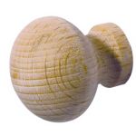 Jedo Wooden Cupboard Knobs