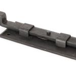 Anvil Fishtail Door Bolt