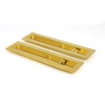 From The Anvil Plain Privacy Rectangular Pull Set