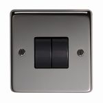 BN Double 10 Amp Switch