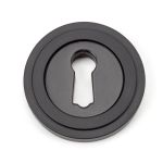 Round Escutcheon (Art Deco)