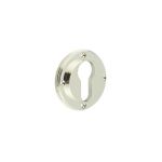 Burlington Euro Profile Escutcheons