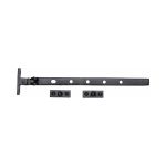 M.Marcus - Matt Black Iron - Casement Window Stay