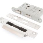 Anvil 5 Lever Heavy Duty BS Sash Lock KA