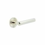 Burlington Richmond Door Handles On Rose
