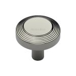 Heritage Brass - Ridge Cabinet Knob