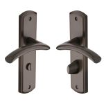 Heritage Brass - Centaur Door Handle on Plate
