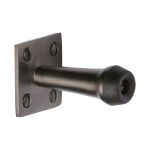 Heritage Brass - Wall Mounted Door Stop