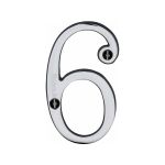 Heritage Brass - Door Numeral
