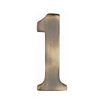Heritage Brass - Door Numeral