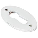 From The Anvil Oval Standard Profile Escutcheon