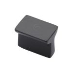 M.Marcus - Matt Black Iron Anvil Cabinet Knob