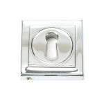 Anvil Round Escutcheon (Square)