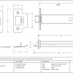 Anvil Heavy Duty Latch