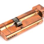 Anvil 5pin Euro Cylinder/Thumbturn